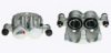 BUDWEG CALIPER 343915 Brake Caliper